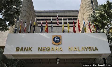 Bank Negara Hampir Pasti Naikkan Lagi OPR Bulan Ini