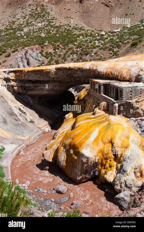 Inca bridge argentina hi-res stock photography and images - Alamy