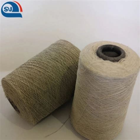 China Customized Hemp Blended Yarn Manufacturers Suppliers Factory