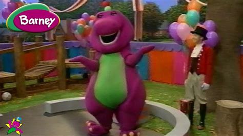 Barney And Friends The Exercise Circus Uk Version Season 2 Episode 11 Youtube