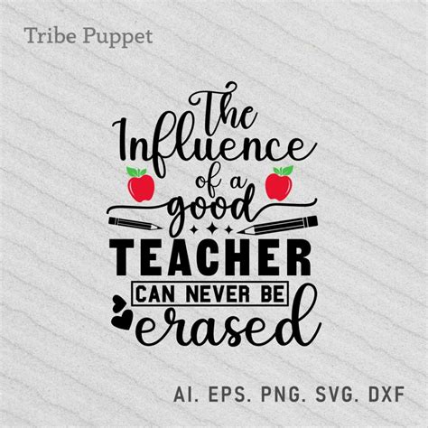 Teachers Quotes - MasterBundles