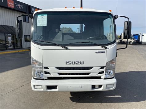 2016 Isuzu Npr Hd Tc1832 Truck Center Companies