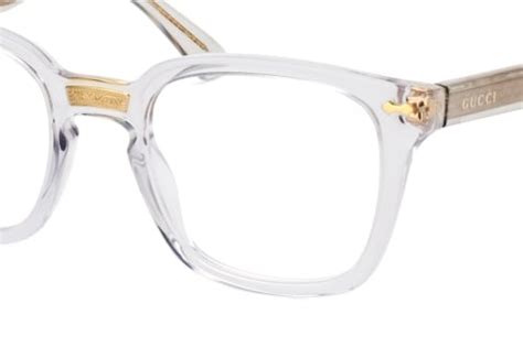 Gucci Gg 0184o 005 Brille Kaufen