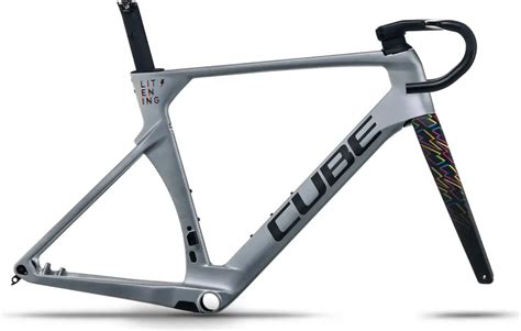 Cube Litening Aero C X Frameset Limited Edition Specs