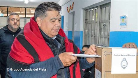 Gan Mario Ishii La Aplanadora Peronista Que Arras Con Votos Jos C