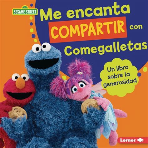 Guías De Personajes De Sesame Street R En Español Sesame Street R