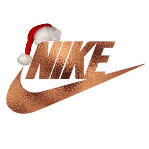 Dabbing Santa Nike Logo SVG, Christmas Santa Nike Logo SVG, Xmas Nike Logo PNG DXF Cut File ...