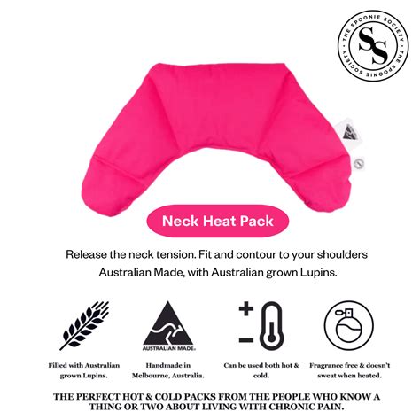 Neck Heat Pack – Ellodi