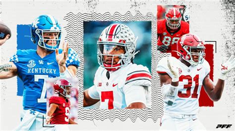 2023 Nfl Draft Big Board Pffs Top 200 Prospects Nfl Draft Pff