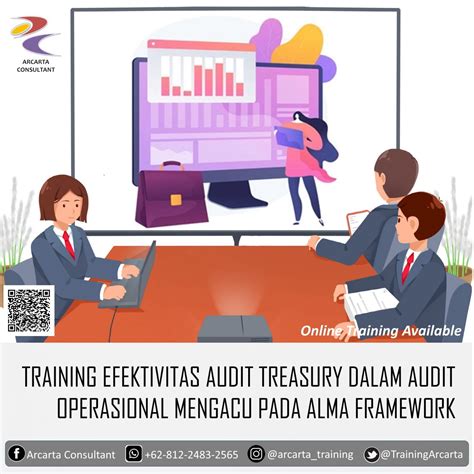 Training Efektivitas Audit Treasury Dalam Audit Operasional Mengacu