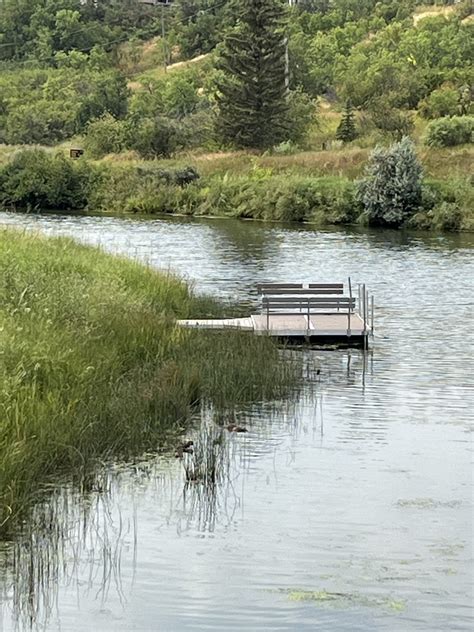 Exploring The Trails Of Wakamow Valley And The Trans Canada Trail In