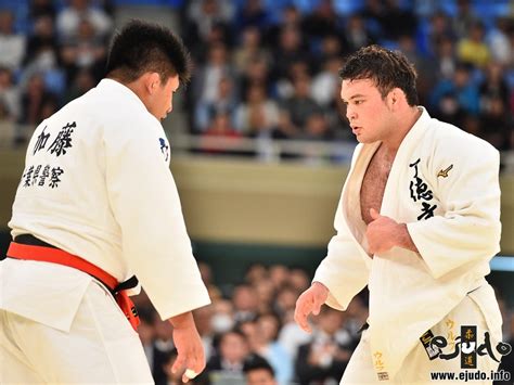 平成31年全日本柔道選手権大会・全試合結果 柔道サイト Ejudo Lite