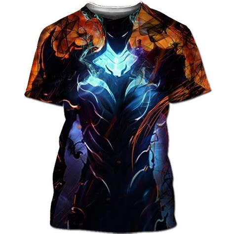 Solo Leveling Igris T Shirt Official Merch Solo Leveling Merch Store