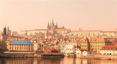 Across The Charles Bridge Meet Pragues Castle District Untours