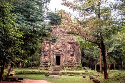 Private Tour To Sambor Prei Kuk 1500yl Temple From Siem Reap GetYourGuide