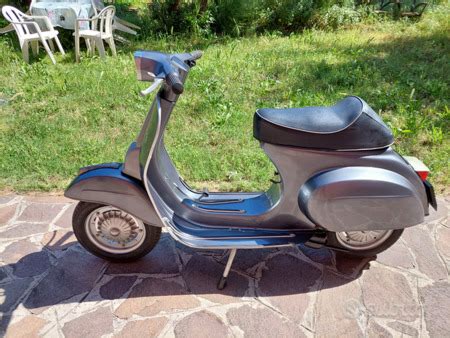 Piaggio Vespa Special Marce Restaurata Da Prof Onisti Occasion