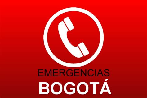 Lineas de Emergencia Bogotá ColombiaVIP Su empresa en el mundo