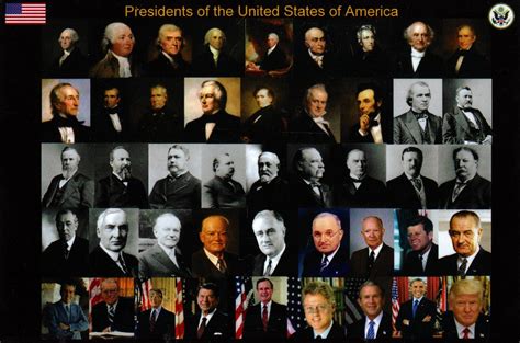 Brane & Nina: USA: All American Presidents