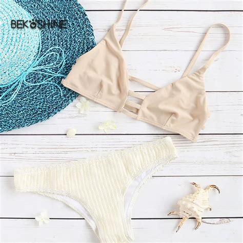 New Sexy Bikini Set Swimwear Women Swimsuits Biquinis Swimming Sex