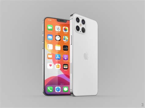 Apple: iPhone mit 120 Hz, neuer HomePod und weitere Gerüchte