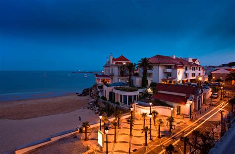 Albatroz Seafront Hotel - Riviera Glamour In Cascais