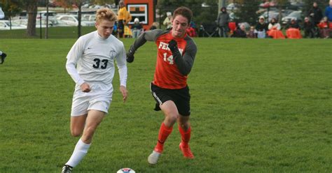 Fenton Soccer Overcomes Deficit Advances To Regional Final With 2 1