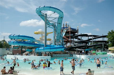 Schlitterbahn - Texas Hill Country