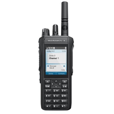Motorola R7 | Digital (UHF/VHF) portable radio