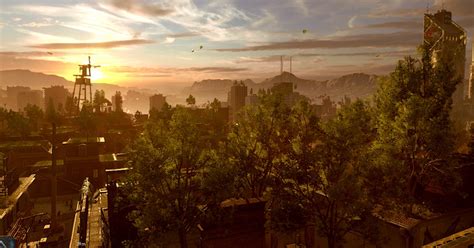 Dying Light 2 Stay Human: все концовки | WTFTime.ru