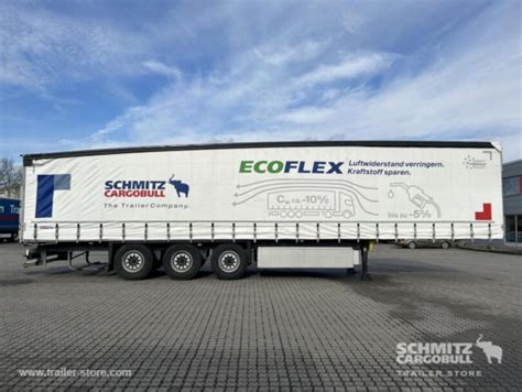 Schmitz Cargobull Standard Curtainsider En