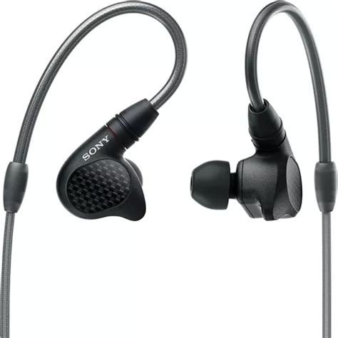 Audifonos Sony Ier M Hi Res Studio Monitor In Ear Iem