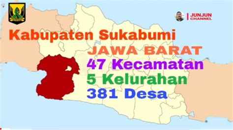 Pemekaran Kabupaten Sukabumi Siap Terbagi Jadi Daerah Di Jawa Barat