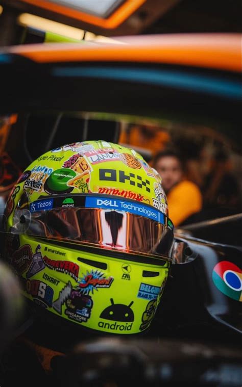 Lando Norris F Rmula Carreras Fondos De Pantalla De Iphone