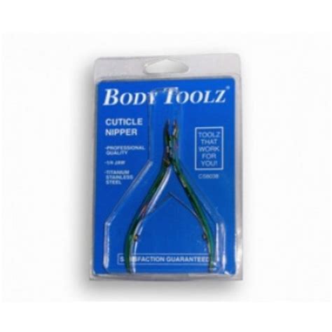 Nipper 14 Marca Body Toolz Precio Guatemala Kemik