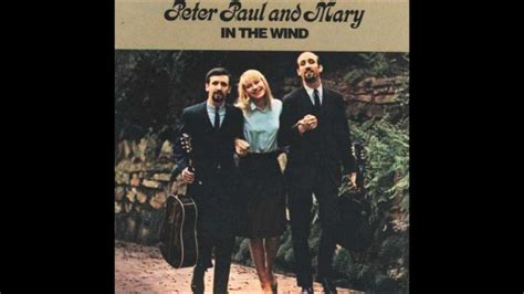 Peter Paul And Mary Very Last Day Youtube