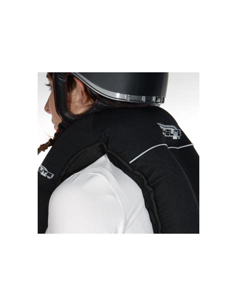 Gilet Airbag Helite AirJacket Gilets De Protection Et Airbags D