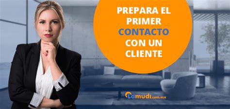 Prepara El Primer Contacto Con El Cliente En Una Visita Comercial