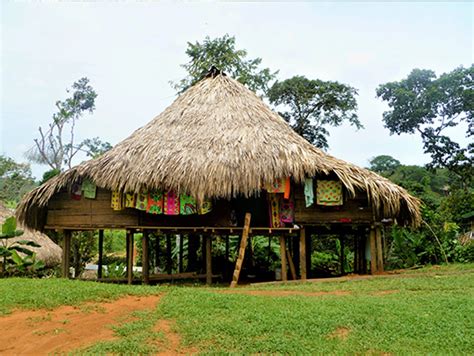 Embera Indigenous Culture | panamagreatadventures.com