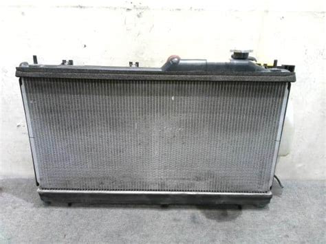 Used Radiator SUBARU Exiga 2013 DBA YAM 45119SC010 BE FORWARD Auto Parts