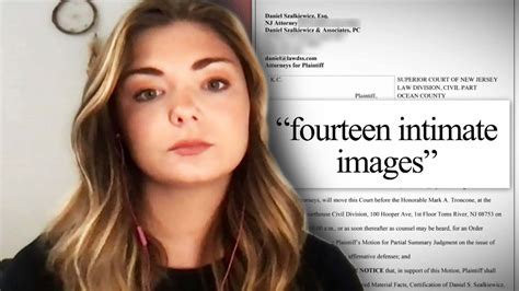 Revenge Porn Victim Sues Her Former Math Teacher For Posting Nude Pics