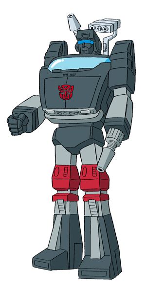 Trailbreaker G1 Teletraan I The Transformers Wiki Fandom