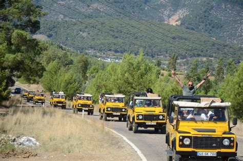 Fethiye Jeep Safari Tour With Lunch And Natural Mud Bath GetYourGuide