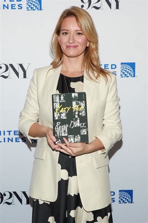 Katy Tur Net Worth in 2023 - Wiki, Age, Weight and Height