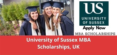 Sussex Mba Scholarships Uk 2022