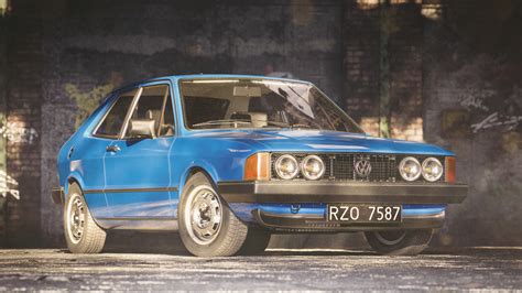 Volkswagen Scirocco