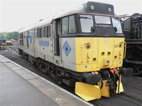 Class 31 Diesel Photograph By Ted Denyer Fine Art America