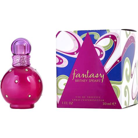 Fantasy Eau De Toilette Britney Spears Perfume A Fragrance For Women 2015