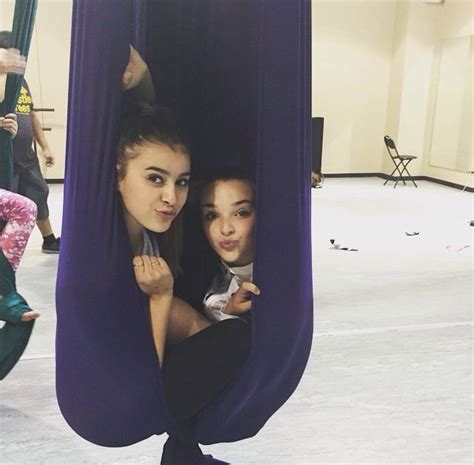 Kendall And Kalani Looking So Cute May 2015 Dance Moms Dancers