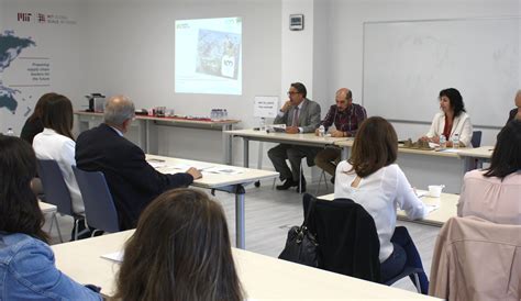 Zaragoza Logistics Center organiza la sesión informativa a empresas