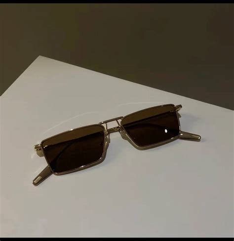 Vintage Retro square sunglasses | Grailed